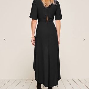 reformation westport dress